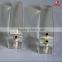 China factory wholesale office legs for chair acrylic chair legs