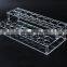 Acrylic e-liquid display e cigarette rack/e juice display/acrylic eliquid display stand