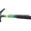 Best selling safety hand tools safety hammer with steel handle