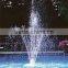 high q uality triple tier Floating Fountain nozzle for pool & garden