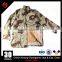 M65 Camouflage woodland military winter jacket