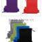 Factory wholesale product cheap price small drawstring bag, colourful cheap drawstring bag