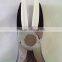 Nylon Insert Plastic Jaw Pliers , Jewelry Pliers Tools