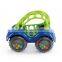 2016 New Educational children's toy car with color DIY from ICTC Factory
