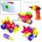 hot new products for 2015 icti approved factory vehicles toy diy vechicles from dongguan  china