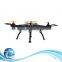 Popular 2.4G flying rc long distance drone remote control quadcopter with camera
