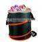 Multipurpose 10 Gallon Garden Organizer [Camping Trash Bag] Foldable Premium Storage Automatic Instant Pop-Up Light Portable Ham