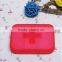 promotional portable mini storage box plastic pill box 6 compartment pill box supplier