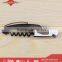 Wine accessories plastic corkscrew wine opener