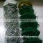 galvanized pvc coated chain link fence colored chainlink systems (ISO9001)