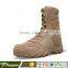 Lace Up Beige Military Desert Boots Combat