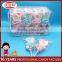 Long Marshmallow Belt Candy Twist Marshmallow Lollipop