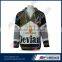 OEM hoodies sublimation Mens tracksuit