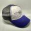Cheap Custom Polyester and Mesh Trucker Printing Cap
