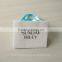 Fashion custom rectangle printed logo cardboard handbag box with ribbon for Gift&Graft use