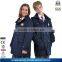 School Uniform kids fleece water resistant jackets for kid