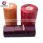 Hot sale festival decoration polyester satin ribbon