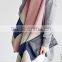 GZY 2015 New arrival wholesale fashion high quality winter shawl