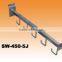 Cheap and Good Quality Slatwall Hat Display