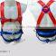 Full body safety harness/safety belts CE EN358