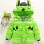 2016 New Winter Clothes Cartoon Korean Boys And Girls Jacket Down Coat