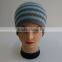 wholesale fashion cheap winter acrylic custom knitted beanie hat