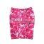 lady pink sublimation small size board shorts