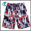 100%Cotton Summer Men Beach Shorts