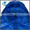 Ladies Fitted Zip up Down Jacket with Hood