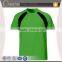 breathable custom contract color decoration crew neck t- shirt for men