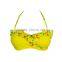 Custom Bikini Skirt Set with Print Ruffle Lady Bikini OEM Custom Sexy Bikini Girls