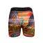 Seamless Underwear Polyamide Elastane Boxer Shorts