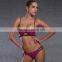 Sexy ladies xxx custom halter cheap one piece swimsuits and bikinis in bulk