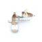 2017 New Style Sequin Leather Baby Infant Shoes With Bow