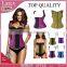 Factory cheap discount XS-6xl Ladies Underwear Womens Boned Corset 3 Hooks shapewear outfit