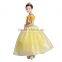 2017 satin flower girl dresses evening wear