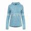 Wholesale Price Woman Dry Fit Slim Stretchy Gym Pullover Hoodie