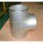 ASTM A234 WPB BW / SMLS  equal tee