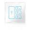 Wireless infrared wifi remote control networking zigbee two way lighting switch  LED dimmer