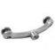 balustrade handrail glass clamp