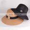 Promotional latest male cowboy straw hats with natural raffia