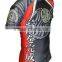 MMA custom Sublimated Lycra Short sleeve BJJ Rash Guard