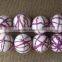 Natural organic hand made felted dryer balls/100% New zealand wool dryer balls