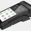 Handheld android pos terminal with printer and smart card reader