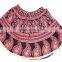 Rajasthani Summer New Women Mini Skirt