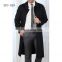 2017 luxury fashion coat woolen warm men overcoat