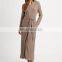 China Factory best-selling slimfit Ladies' 100% Cashmere coat