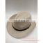 Summer Men Crimped Brim Cowboy Hat