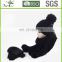 hot new products for 2015 with knitted with fur hat,scarf,gloves set