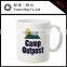 Ceramic Mug Printing , Cheap Custom Mug , Manufactures Of Porcelain Mug